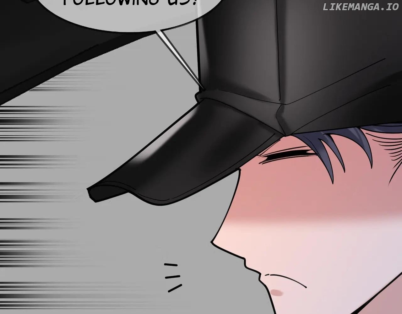 Daddy President Is Too Hard To Deal With Chapter 140 - page 44